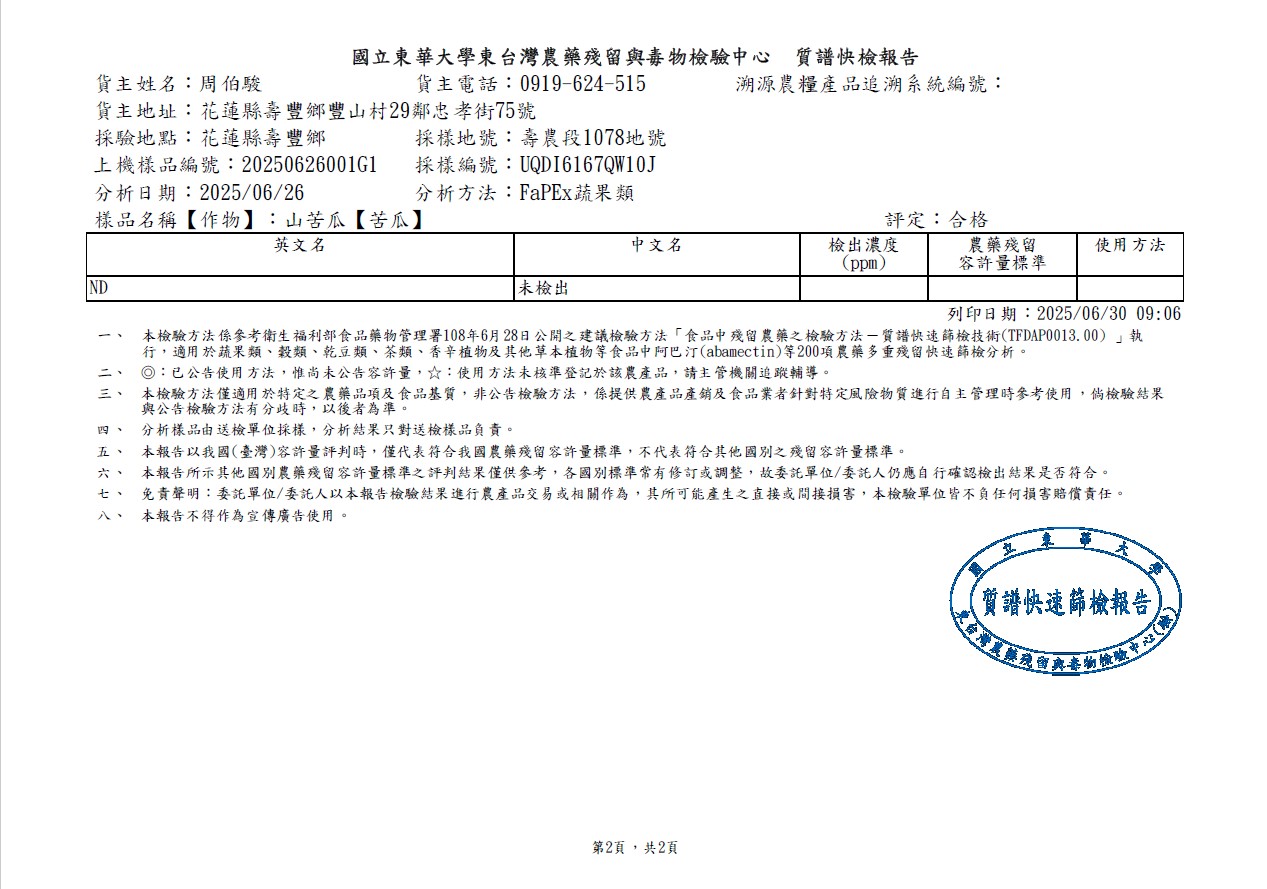 【新品上架】山苦瓜茶包(4盒)免運