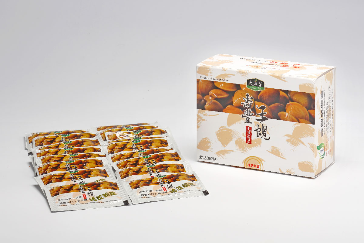 壽豐王蜆樟芝蜆錠(90粒)