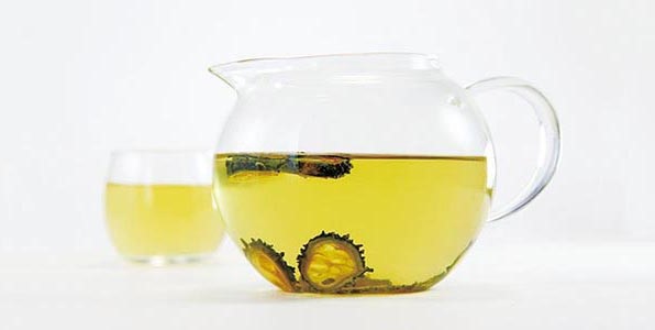 原生種山苦瓜片